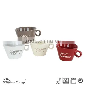 Soup Bowl With Word High Quality Whole Sale thumbnail-1