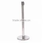 Portable Stainless Steel Security Stanchion thumbnail-1