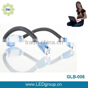 New Flexible Neck Make Led Book Light thumbnail-1