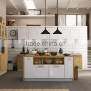 Bisini Luxury Villa Open Kitchen Design thumbnail-2