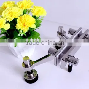 JINXIN Best Price Connector Stainless Steel Glass Spider Routel Fitting thumbnail-3