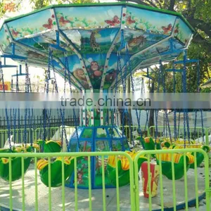 Amusement Luxury Flying Chair Ride for Hot Sale LT-4049A thumbnail-1