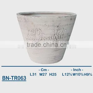 Vietnamese Terracotta Mini Planter BN-TR063 thumbnail-1
