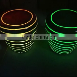 Modern Outdoor Furniture Plastic Led thumbnail-4