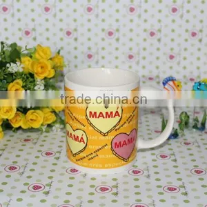 Custom Made Printed Decorative Coffee Mug thumbnail-3
