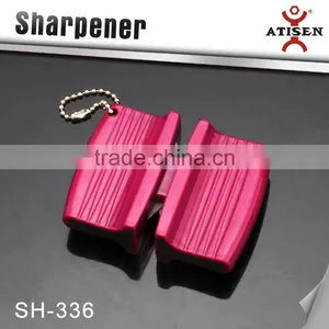Widely Used Pocket Knife Sharpener thumbnail-1