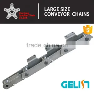 SDBF Industry Cement Pan Conveyor Chain for Bucket Elevator thumbnail-4