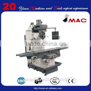 the Hot Sale and Low Cost China Vertical Bed Type Milling Machine X713 of China of SMAC thumbnail-1