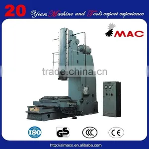 SMAC High Quality Cnc Vertaical Slotting Machine thumbnail-1