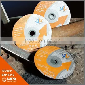Resin Reinforced Abrasive Wheel thumbnail-3