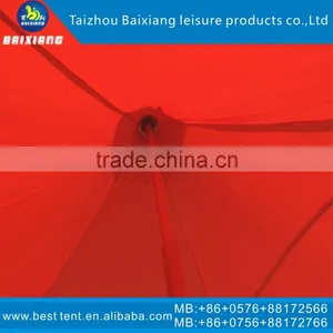 10*10 10*15 Heavy Hard Frame Tent Family Home ,outdoor Stand up Tent thumbnail-3