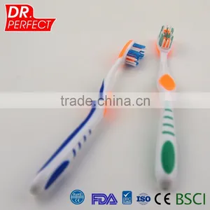 Popular Style High Quality Artificial Toothbrush Chinese Brand Wholesale Hotel Supplies Toothbrush thumbnail-3