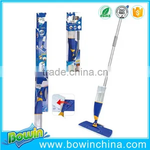 Wholeseller Easy Clever Best Microfiber Spray Mop Kit as Seen on TV thumbnail-1