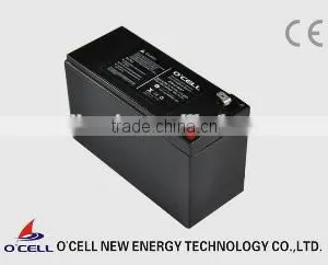 LiFePO4 Battery Pack 12V 9Ah UPS Battery for Lead Acid Battery Replacement thumbnail-1