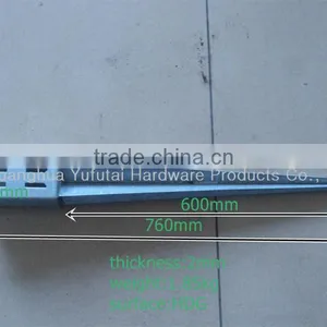 76mm Steel Pole Anchor China Supplier thumbnail-4