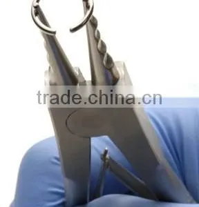 Ring Opening Pliers Curved thumbnail-1