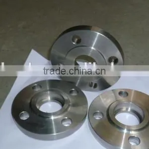 CS Socket Weld Forged Flange With Back rf thumbnail-5