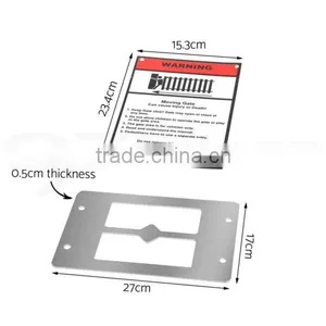 Heavy Duty Customized Sliding Gate Opener With Remote Control thumbnail-5