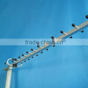 Outdoor Directional CDMA High Gain UHF 7dBi and 9dBi Detachable 477MHz Beam Extream Long Range 433MHz YAGI Antenna thumbnail-5