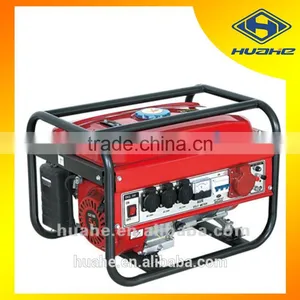 2kw 3 Phase Gasoline Generator ,220v 380v Gasoline Generator 168f thumbnail-1