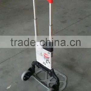 Polo Lightweight Luggage Trolley thumbnail-6