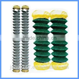 Hot Sale PVC Coated Chain Link Fence is 5 Foot thumbnail-6