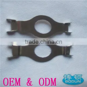 Customized Silver Brazing Alloy Hot Rolled Bimetal Fan Clutch Part Bimetal Stamping Strips thumbnail-1