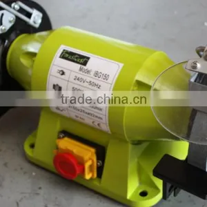 150mm 520W Bench Grinder BM20517 thumbnail-2