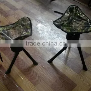 HUNTING Swivel 360 DEGREE ROTATION TRIPOD STOOL thumbnail-2