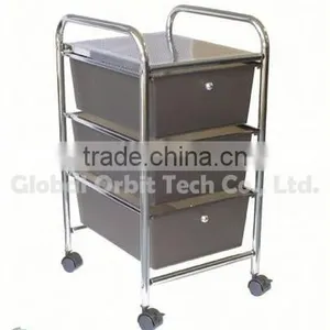 2015 Home Furniture Plastic Cube Diy Cube Metal Storage Shelf thumbnail-2