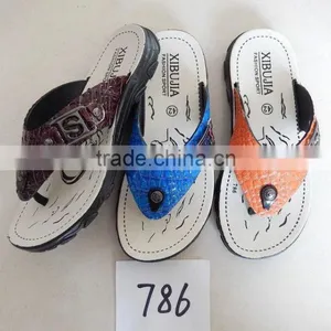 Snake Leather Sandal thumbnail-1