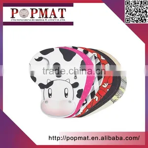Cixi Mingsheng Cheap Rubber Wrist Mouse Pads With Good Quality thumbnail-1