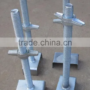 600mm Scaffolding U Head Base Jack thumbnail-1