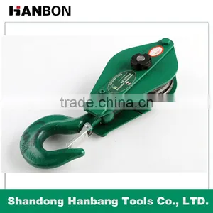 Stainless Steel Swivel Pulley With High Quality thumbnail-1