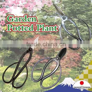 Various Types of Professional Bonsai Scissors Made by Craftsman thumbnail-2