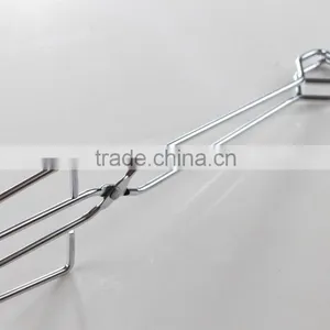 Multifunction Stainless Steel Kitchen Scissor Food Tongs/ BBQ Tongs thumbnail-5