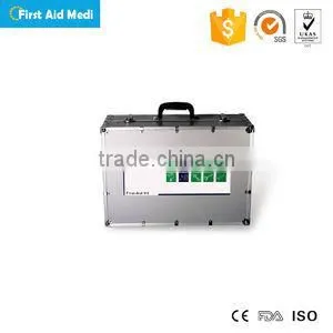 TOPMEDI TFA-07W Trauma Aluminum First Aid Kit thumbnail-1