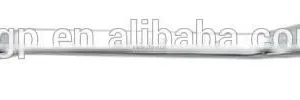 European Type Single Superior Quality Double Offest Ring Spanner thumbnail-1