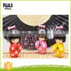 Cheap Custom Cute Japanese Gir Kimono Dools thumbnail-1