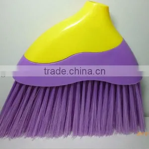 Low Price Soft and Plastic Sweeping Broom ZMB008 thumbnail-5