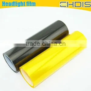 Headlight Film Headlight Tint Film Car Headlight Film 0.3*10m 0.2mm thumbnail-1