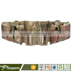 Manufacturer Customized High Quality Nylon Army Belts thumbnail-1