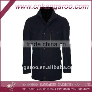 Men's 70%wool, 30%polyester Sapper Jacket thumbnail-1