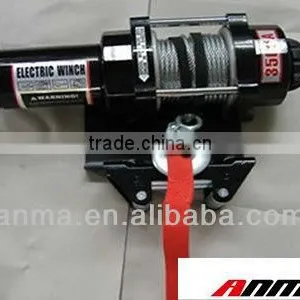 ATV Winch thumbnail-1