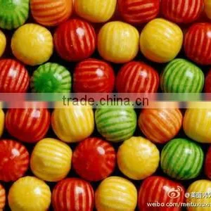 2017 Haitel HTL-T150/300/450/600 Automatic Ball Shape Bubble Gum Producing Line thumbnail-2