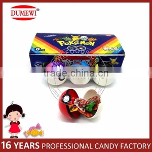 Toy Candy Hot Sell Pokemon Ball thumbnail-5