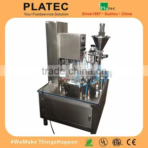 Automatic Coffee Capsule Filling Machine(for NESPRESSO, Kcup, All Capsules) thumbnail-1