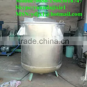 Mixer for Liquid Chemical/shampoo Mixing Machine/stainless Steel Stirrer Tank thumbnail-1
