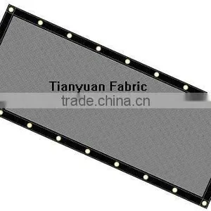 PVC Mesh Tarp thumbnail-2