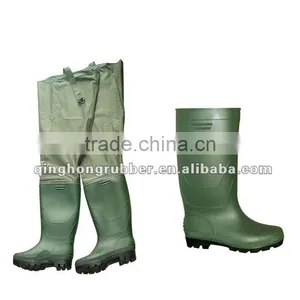Fly Fishing Winter Boots Rubber Fishing Boots thumbnail-1